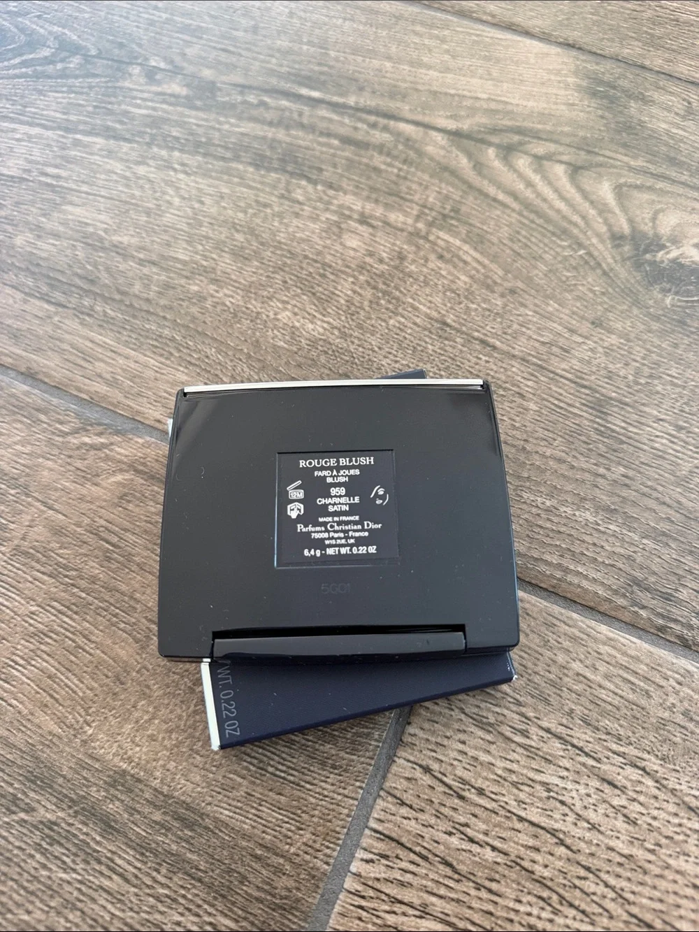 Dior nib